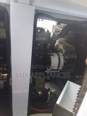 Perkins 20kva Silent Running Generator