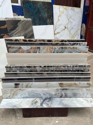 Quality Step Floor Tiles High Glossy 6