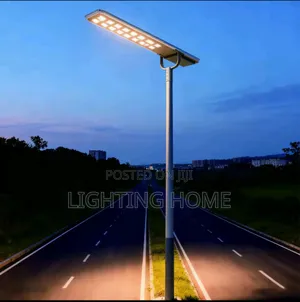 Industrial Solar Light
