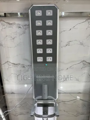 Industrial Solar Light