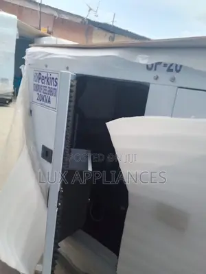 Perkins 20kva Backup Generator for Offices