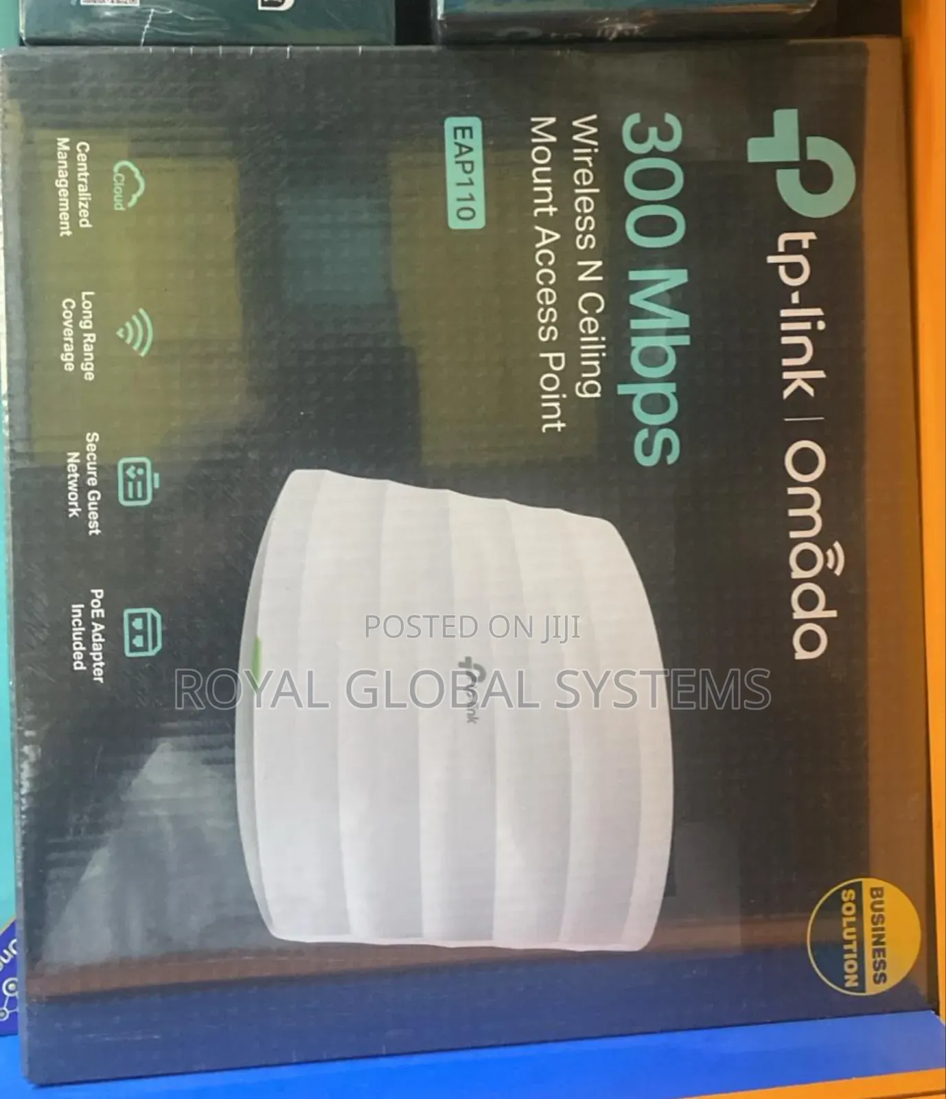 Tplink Indoor