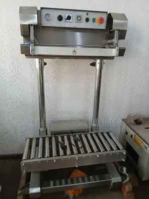 Vertical Band Sealing Machine