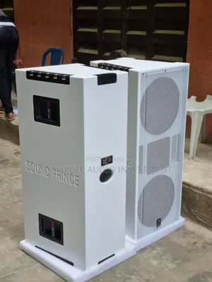 Sound Prince Sp315 Double Speaker -Pair