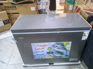 Snowsea Bd370 250l Chest Freezer Basic Storage Appliance