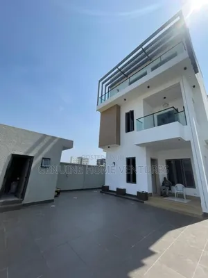 5bdrm Duplex in Lekki Phase One for sale