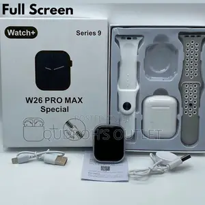 Earpod N Smart Watch