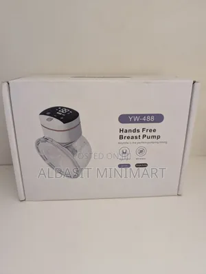 Yw-488 Breast Pump