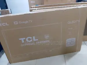 TCL 65-Inch Uhd Smart Tv – Experience Every Detail