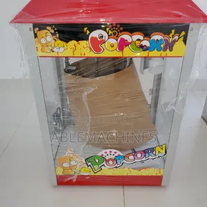 Popcorn Machine