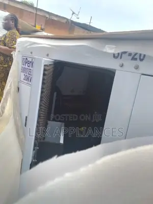 Perkins 20kva 3-Phase Soundproof Generator