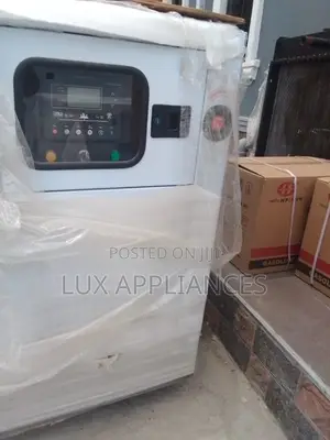 Perkins 20kva Outdoor Silent Generator