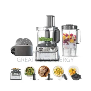Multi Pro Express Weigh+ Food Processor Fdm71.450ss