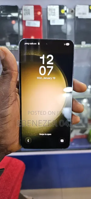 Samsung Galaxy S23 256 GB Gray