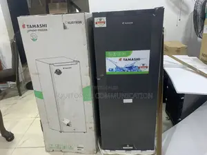 Tamashi Nuo190w Low Noise Upright Refrigerator
