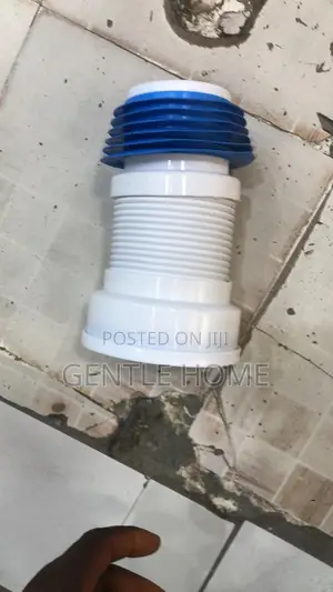 Short Turkey Pan Connector