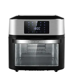 Buchymix 18l Airfryer, Air Fryer, Dehydrator, Oven Grill