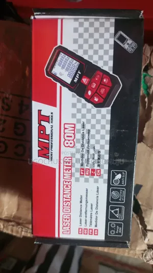 Laser Distance Meter MPT