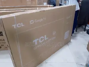 TCL 65-Inch Ultra Hd Tv – Crystal-Clear Experience