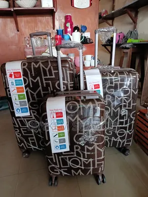 Foreign Luggage/Box