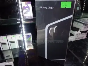New Samsung Galaxy Z Flip7 512 GB
