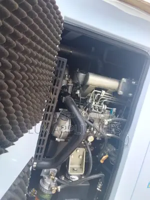 Perkins 20kva Silent Genset Machine