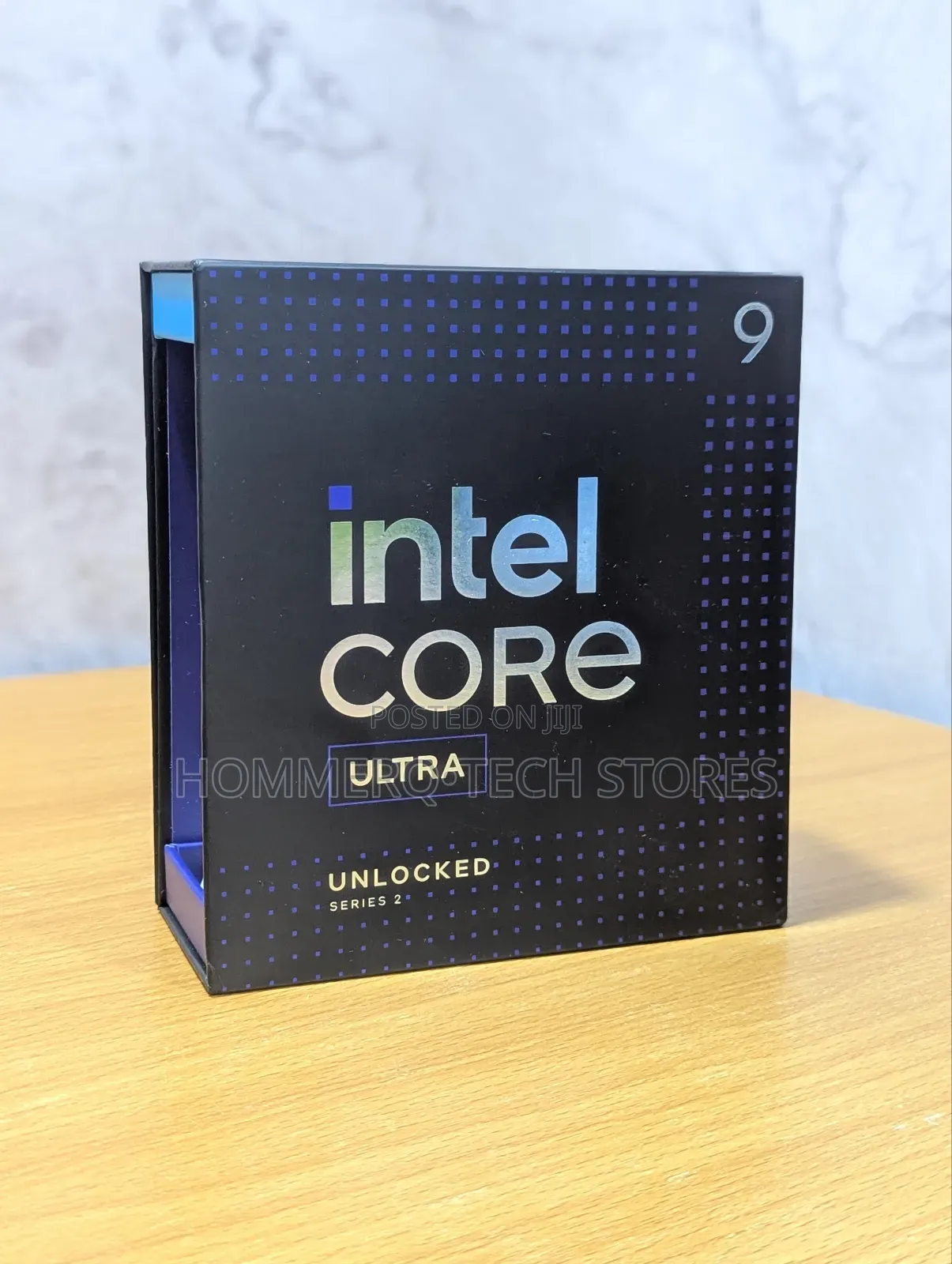 Intel Core Ultra 9 Desktop Processor
