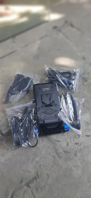 V Lock Battery Plate Adapter