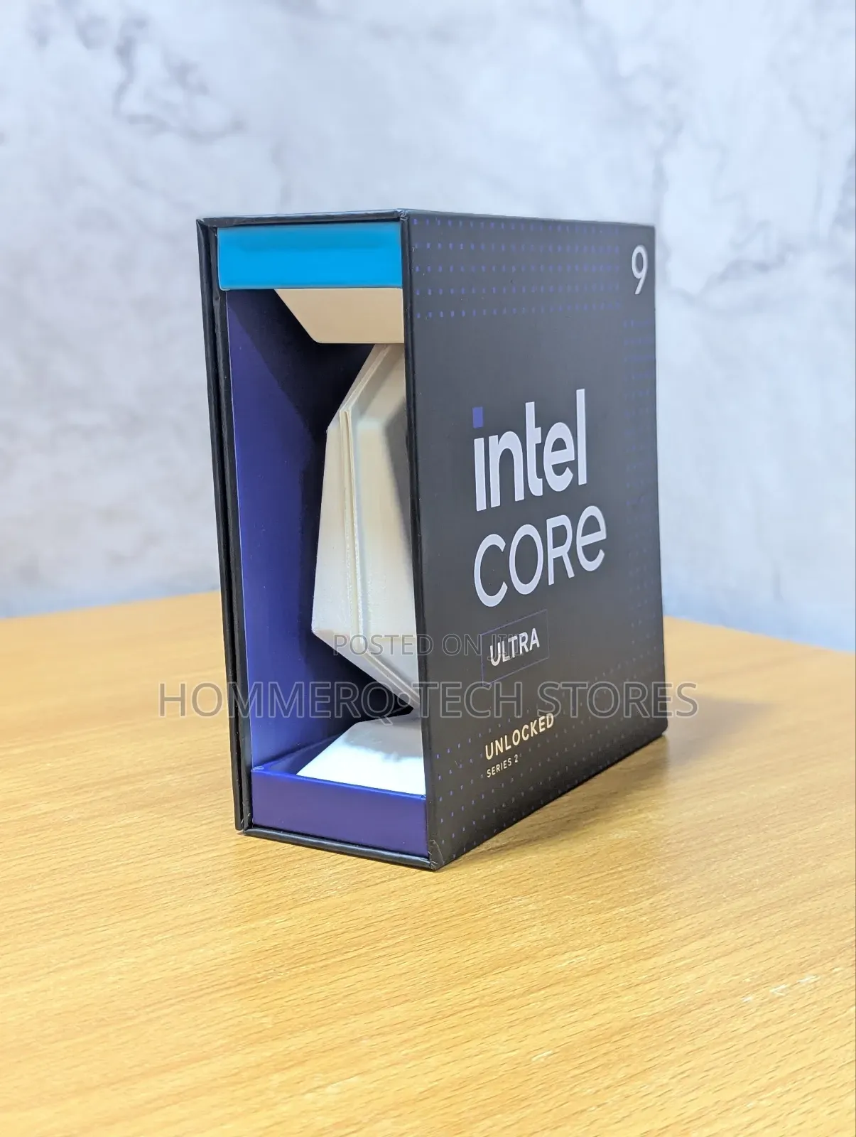 Intel Core Ultra 9 Desktop Processor