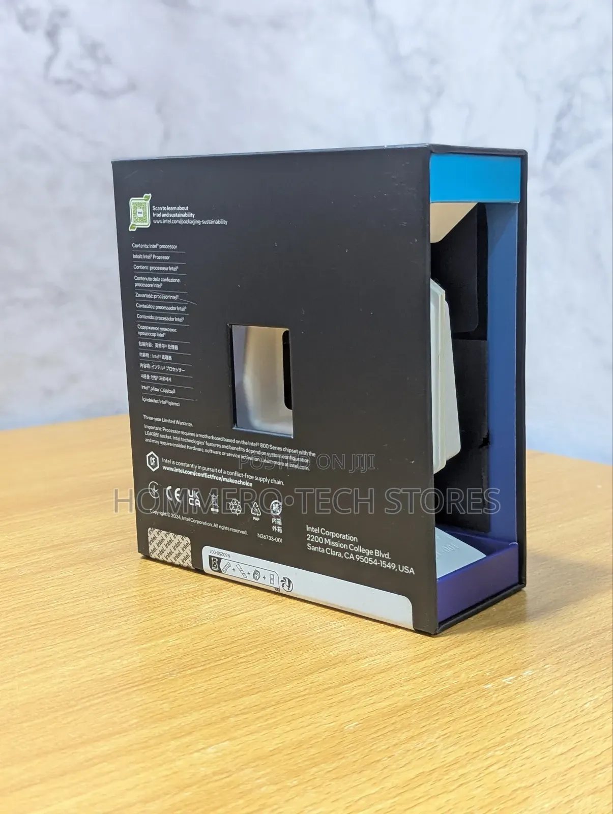 Intel Core Ultra 9 Desktop Processor