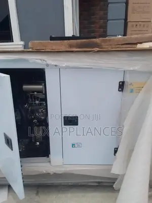 Perkins 20kva Diesel Power Unit