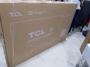 TCL 65-Inch Android Tv – Next-Level Streaming