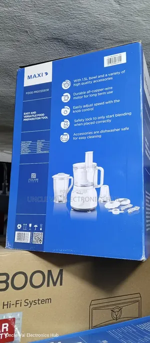 Maxi Food Processor