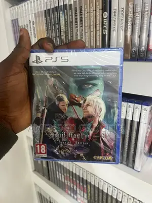 Devil May Cry 5 Special Edition