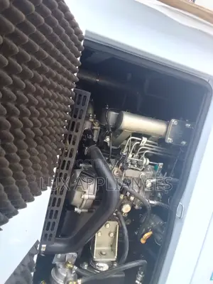 Perkins 20kva Generator With Safety Protection