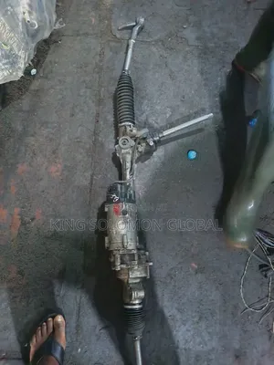 Range Rover Evoque Steering Rack 2014