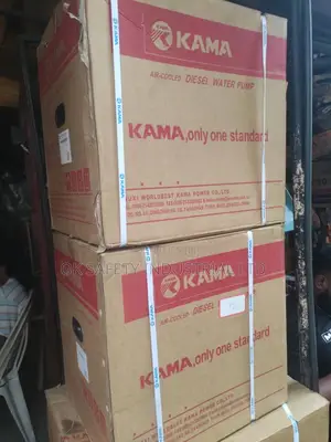 Kama Pumping Machine 3”