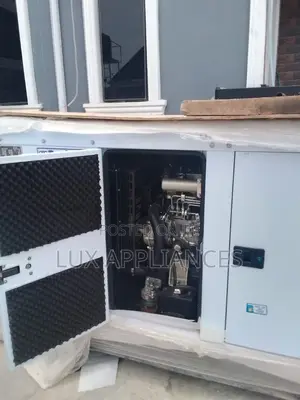 Perkins 20kva Elite Silent Generator