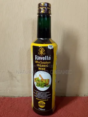Ravella Organic Wine Helps With Stroke Recovery