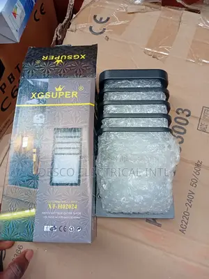 Original Security Light Glass