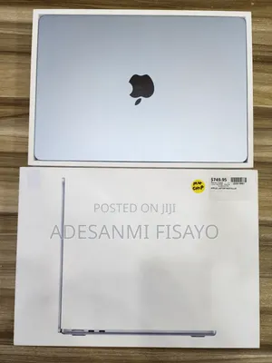 Laptop Apple MacBook Air 2025 M4 13-inch 16GB Apple M4 SSD 256GB