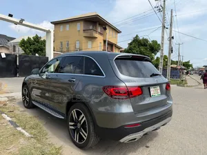Mercedes-Benz GLC-Class 2020 Gray