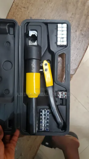 Hydronic Crimping Tools