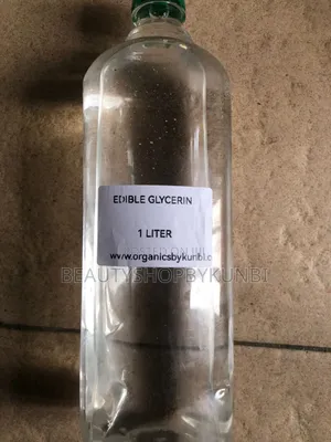 Edible Glycerin 1 Liter