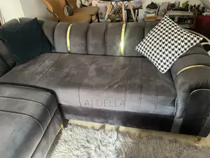 L-Shape Living Room Sofa