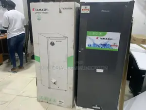 Tamashi Nuo190w Sleek Design Refrigerator