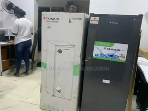 Tamashi Nuo190w Minimalist Refrigerator Design