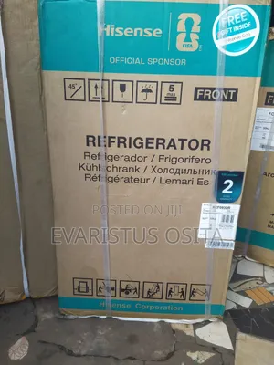 Hisense Tabletop Refrigerator