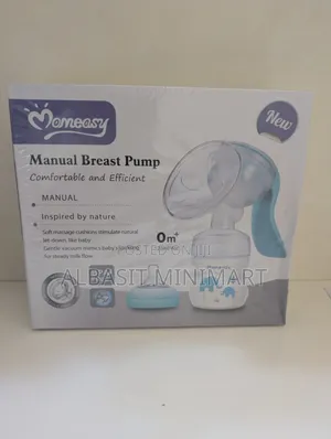 Momeasy Manual Breast Pump