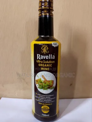 Ravella Ultra Solution Wine Takes Care of Prostate Issues